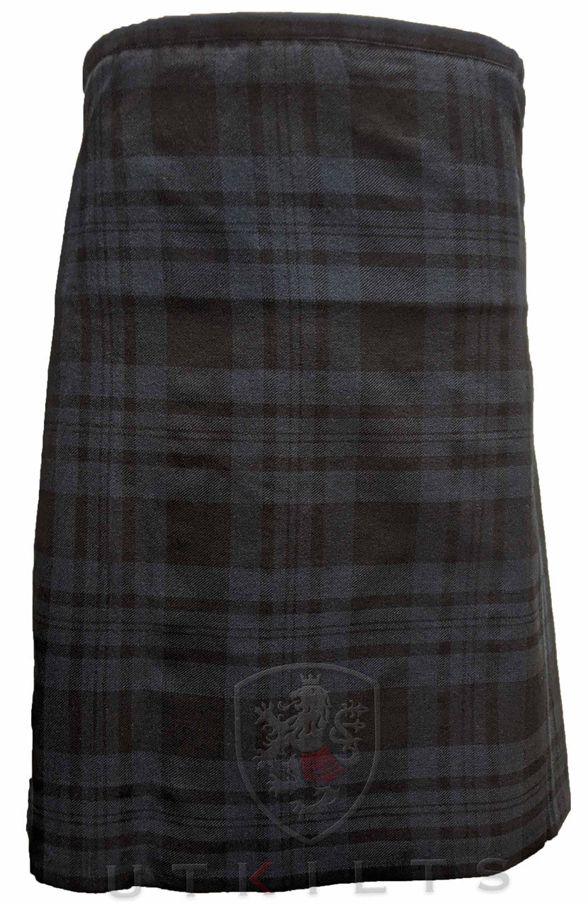 Premium Black Isle 16oz Wool Tartan Kilt